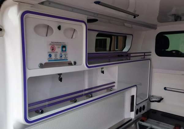 Renault Trafic cena 50000 przebieg: 197000, rok produkcji 2016 z Drohiczyn małe 106